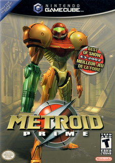 Metroid Prime
